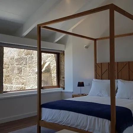 Casas Do Monte De Roques *