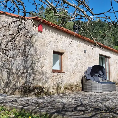 Séjour à la ferme Casas Do Monte De Roques