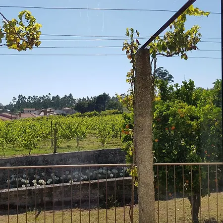 Casas Do Monte De Roques Séjour à la ferme