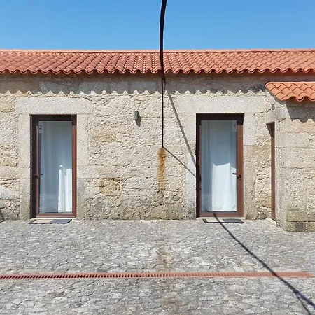 Bauernhof Casas Do Monte De Roques Vila de Punhe