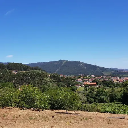 Casas Do Monte De Roques Bauernhof *