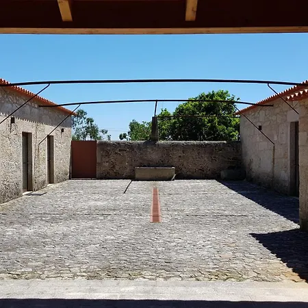Séjour à la ferme Casas Do Monte De Roques Vila de Punhe
