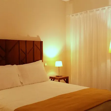 Agroturismo Casas Do Monte De Roques *