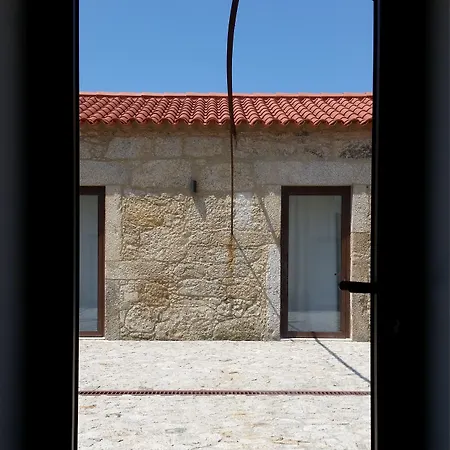 Casas Do Monte De Roques Farmház