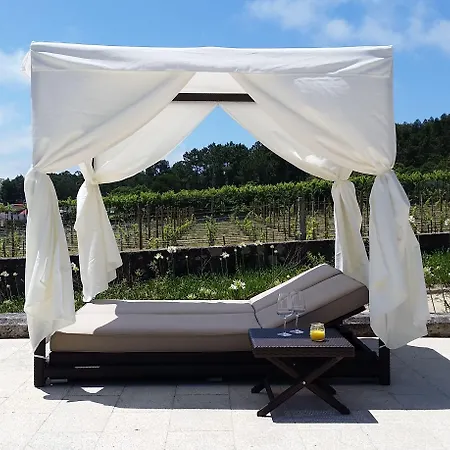 Gospodarstwo agroturystyczne Casas Do Monte De Roques Vila de Punhe