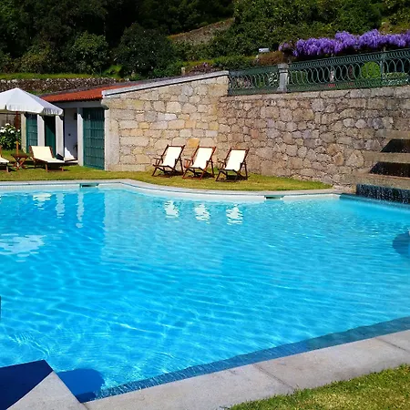 Casas Do Monte De Roques *