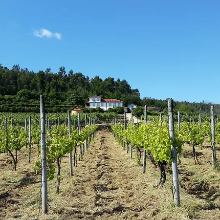 Casas Do Monte De Roques Farmház Vila de Punhe