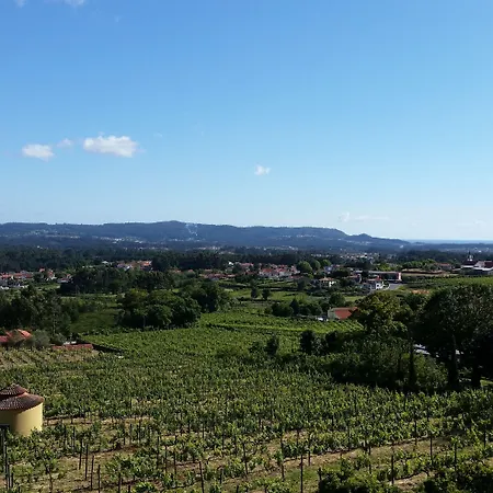 Gospodarstwo agroturystyczne Casas Do Monte De Roques