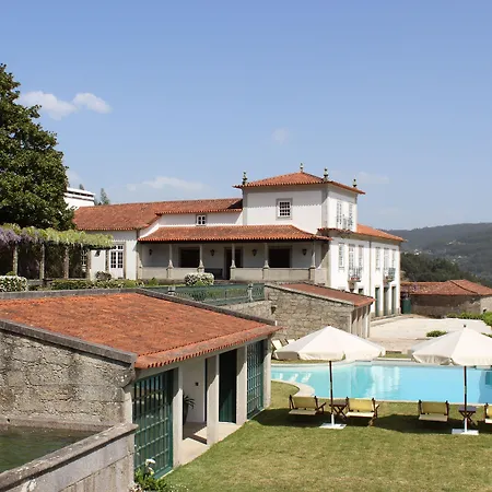 Casas Do Monte De Roques Alojamento de Turismo Rural Vila de Punhe