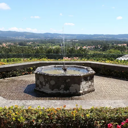 Casas Do Monte De Roques Farmház Vila de Punhe