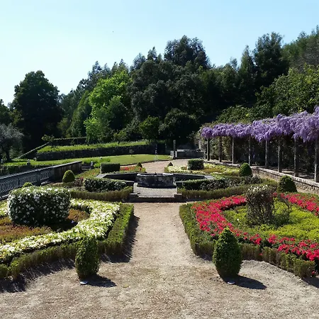 Séjour à la ferme Casas Do Monte De Roques Vila de Punhe