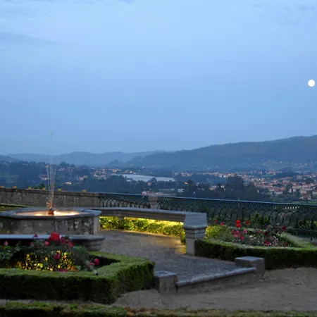 Gospodarstwo agroturystyczne Casas Do Monte De Roques