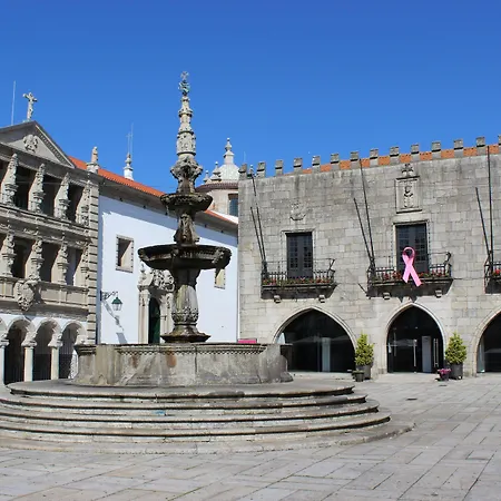 Gospodarstwo agroturystyczne Casas Do Monte De Roques Vila de Punhe