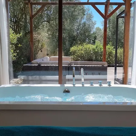 Casas Do Monte De Roques Séjour à la ferme