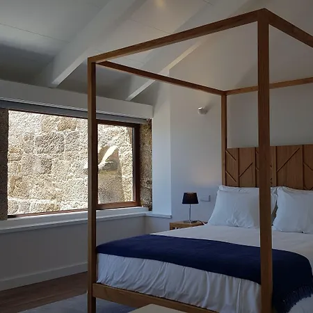 Gospodarstwo agroturystyczne Casas Do Monte De Roques Vila de Punhe