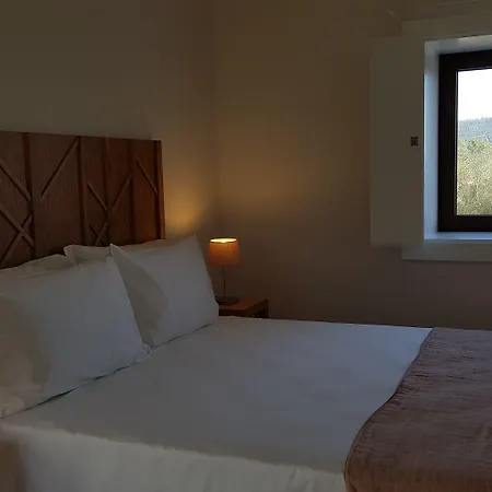 Casas Do Monte De Roques Farmház Vila de Punhe