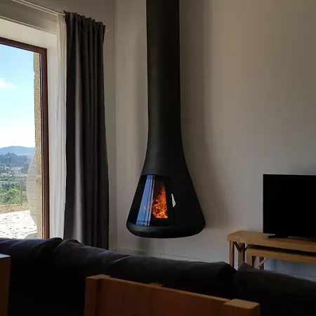 Casas Do Monte De Roques Farmház Vila de Punhe