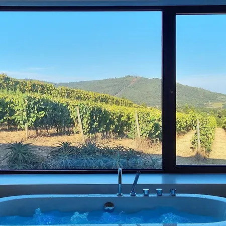 Casas Do Monte De Roques Farmház Vila de Punhe