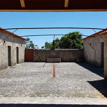Casas Do Monte De Roques Feriegård