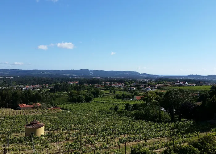 Farm stay Casas Do Monte De Roques