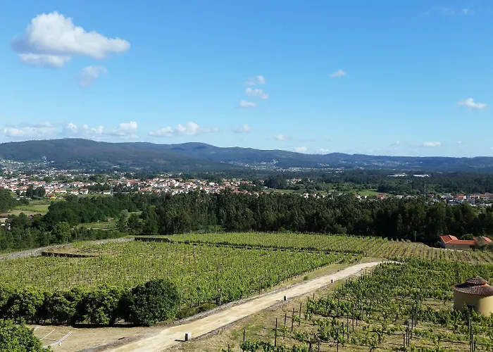 Casas Do Monte De Roques *