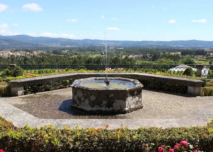 Casas Do Monte De Roques Agroturismo Vila de Punhe