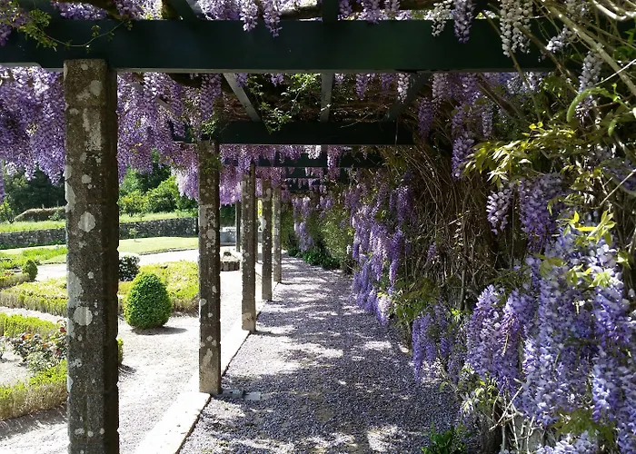 Casas Do Monte De Roques