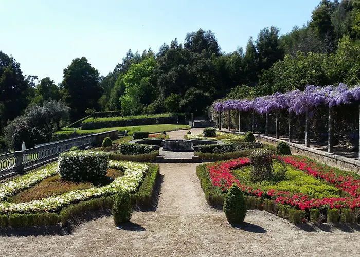 Farm stay Casas Do Monte De Roques Vila de Punhe