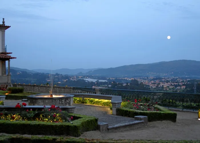 Farm stay Casas Do Monte De Roques