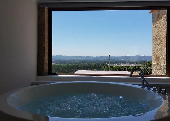 Agroturismo Casas Do Monte De Roques