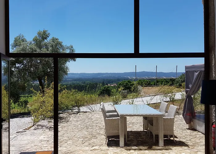 Agroturismo Casas Do Monte De Roques