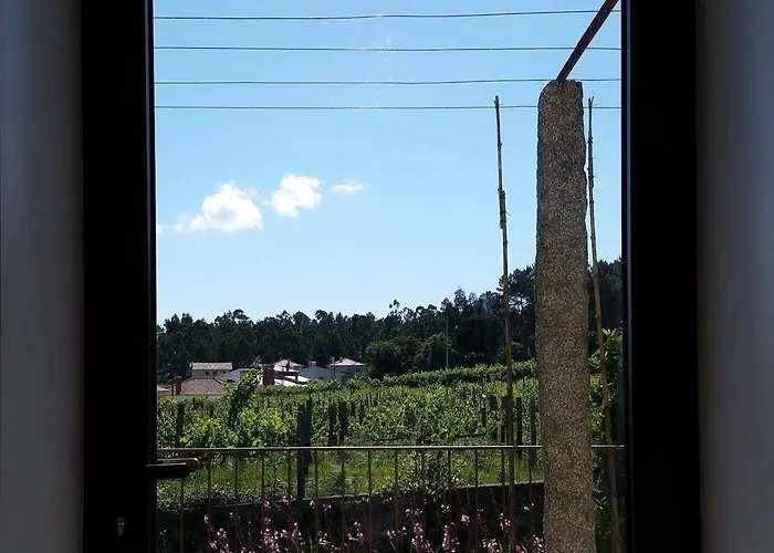 Casas Do Monte De Roques Vila de Punhe